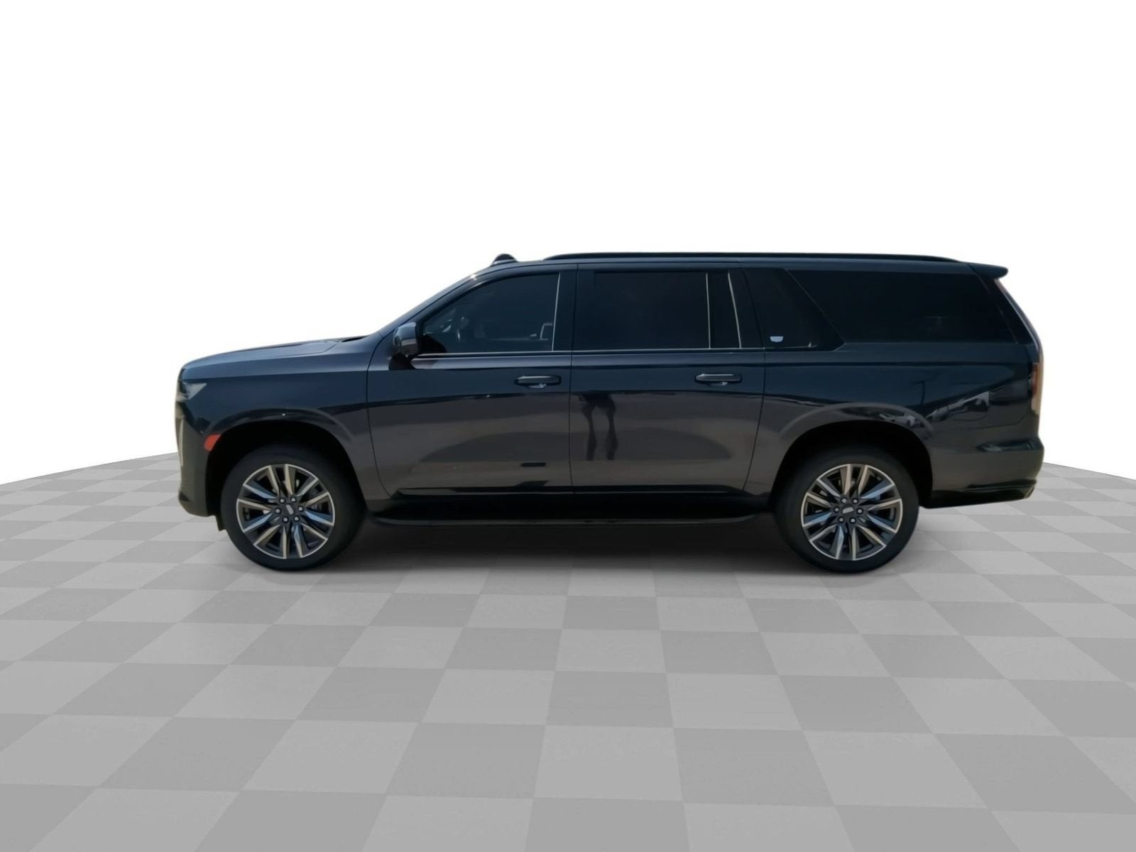 2022 Cadillac Escalade ESV — detail view