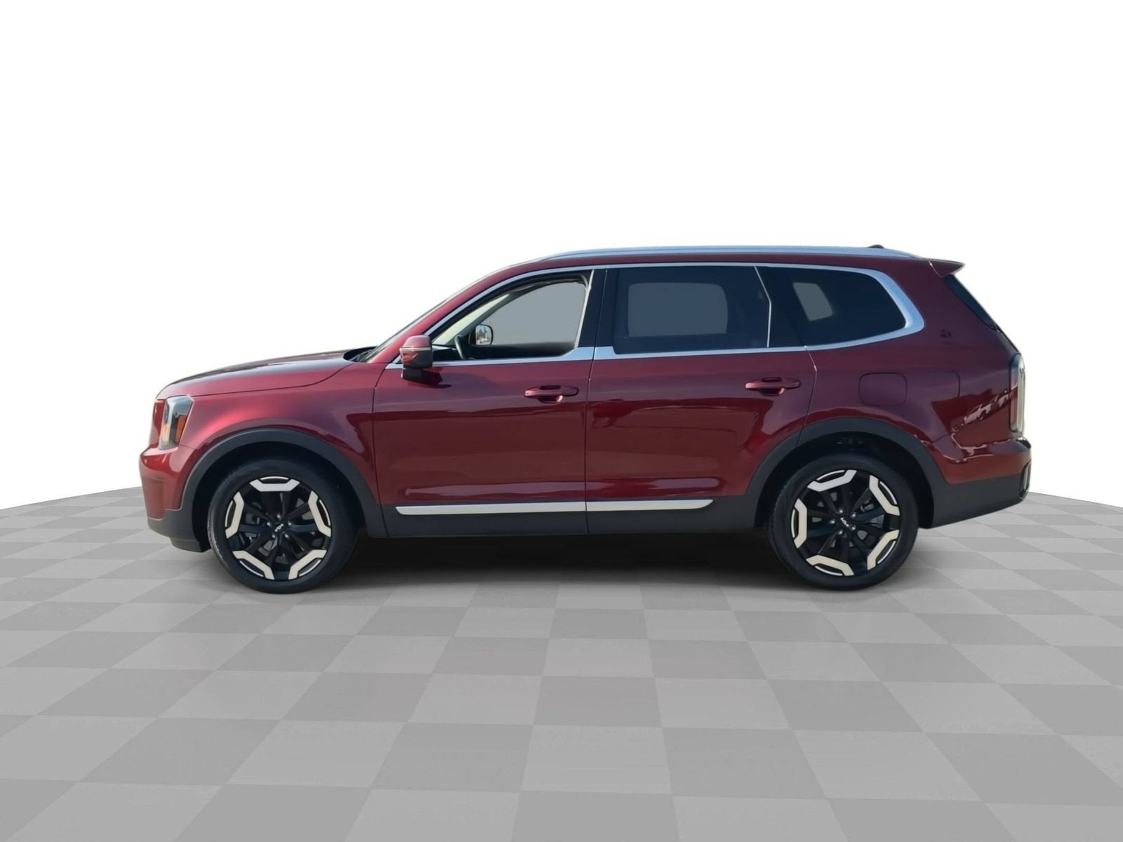 2024 Kia Telluride — detail view